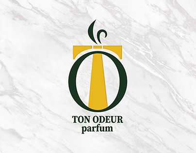Ton Odeur Parfum (Official Logo)