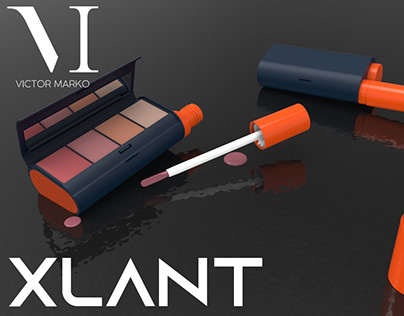 Xlant Cosmetics Design