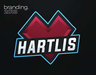 Hartlis Branding 2018