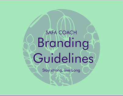 SAFA COACH Brand guideline
