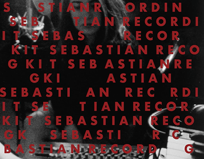 Kit Sebastian Mantra Moderne Album Release Teaser