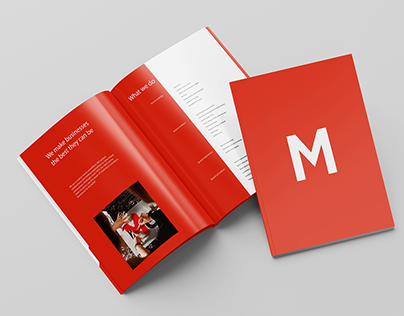 Metadesign brochure