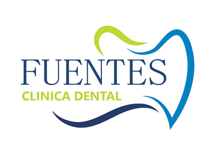 clinica dental fuentes logo
