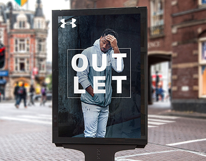Under Armour '16 Outlet Creative