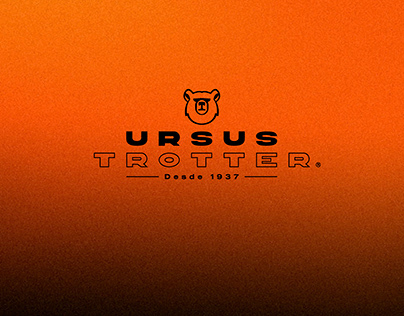 URSUS TROTTER / Rebranding