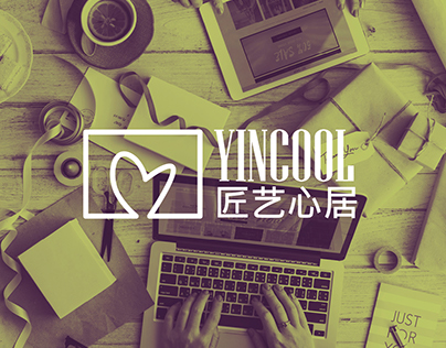 Yincool (Visual Identity Guidelines)
