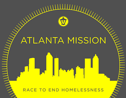 Atlanta Mission "Race to End Homelessness"