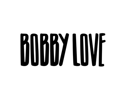 BOBBY LOVE: Logo Concepts