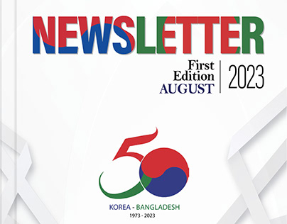KBCCI Newsletter Design, Printing, & Content Writing