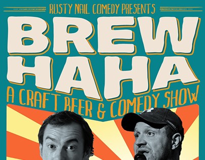 Brew Haha Comedy Show