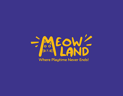 Meowland Branding