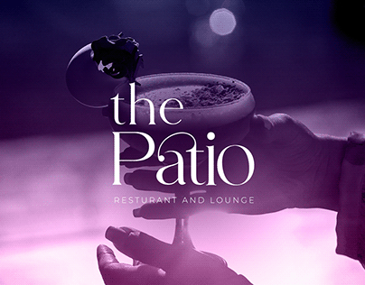 the patio brand guidlines