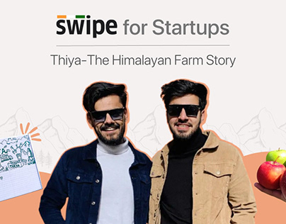 Swipe for Startups