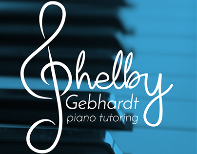 Shelby Gebhardt Piano Tutoring Logo