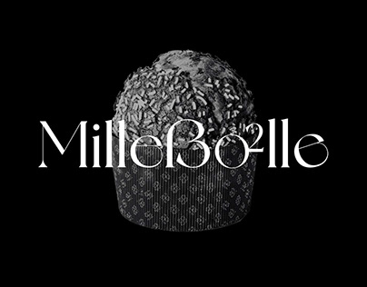 MilleBolle Panettone by Alessandro Petito - Identity