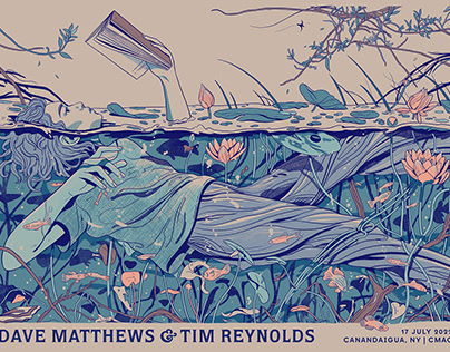 Dave Matthews & Tim Reynolds Canandaigua NY 2022