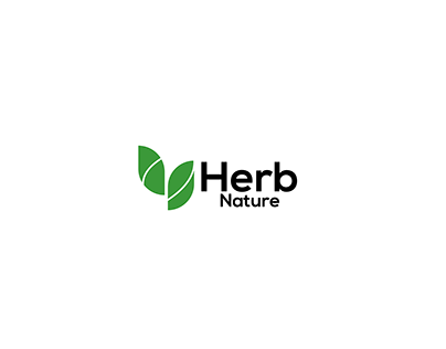 Herb Nature Logo