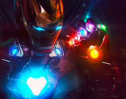 (Iron Man) Tony Stark - Revival