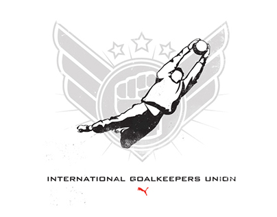 Puma International Goalkeepers Union: Soccer