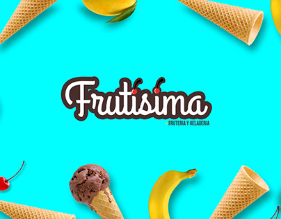 Frutisima logo e imagen
