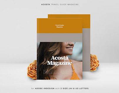 Acosta Travel Guide Magazine