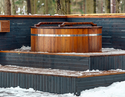Why a Wooden Hot Tub Is a Great Investment