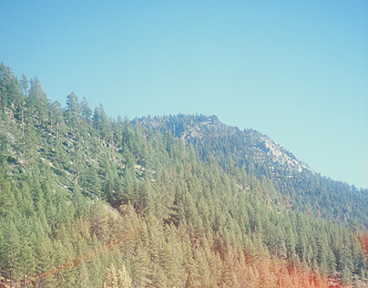 Tahoe in October