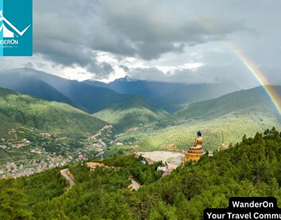 Bhutan's Honeymoon Places