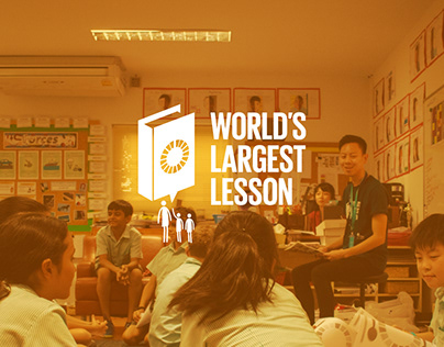 World's Largest Lesson Video Bangkok, Thailand