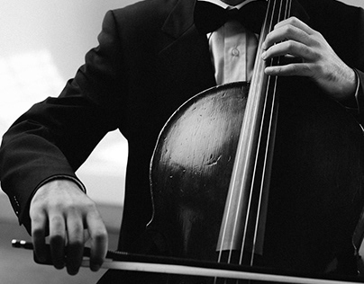 Angelo - cellist