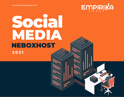 Redes Sociales - Neboxhost - Empirika Group