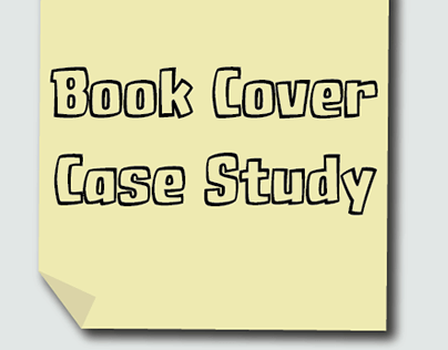 Book Cover Case Study