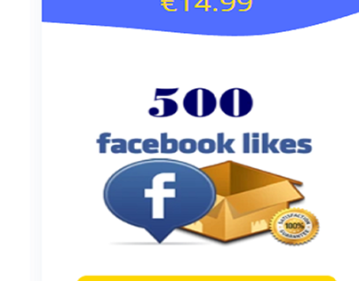 buy facebook likes