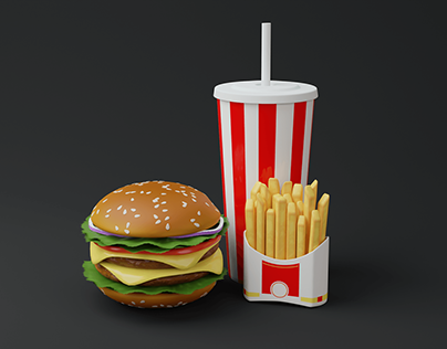 Project thumbnail - Burger Package