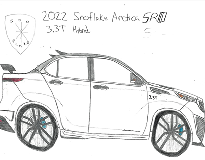 2022 SnoFlake Arctica SR 3.3T Hybrid