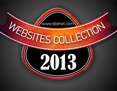 Websites Collection 2013