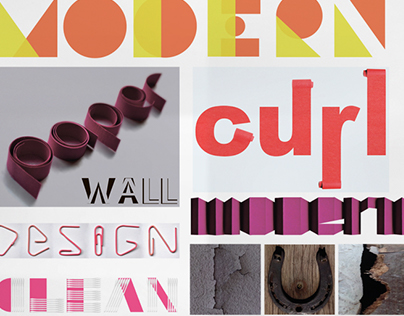 Modern Typography II