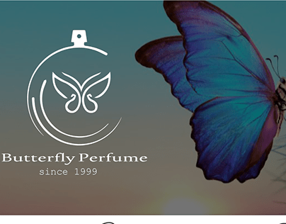 LOGO "Butterfly Perfume"