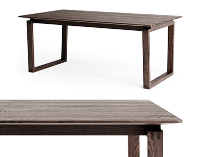Bolia Dining Table Nord