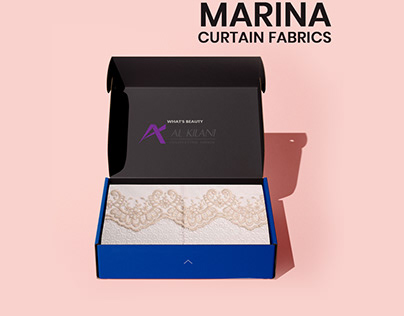 Marina Curtain Fabrics
