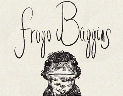 Frogo Baggins