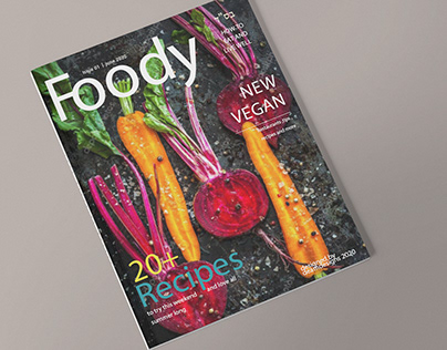 Foody Magazine