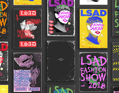 LSAD FASHION SHOW 2018