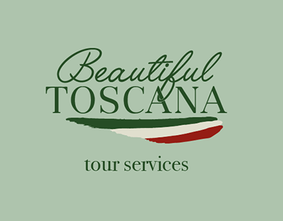 Logo - Beautiful Toscana