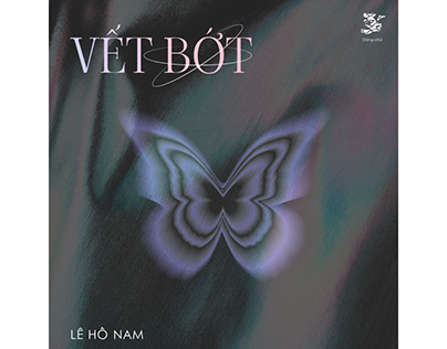 Project thumbnail - 'VẾT BỚT' ('The butterfly-shaped mark') - Poetry