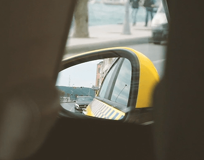 Portrait of a Taxi Driver Documentary