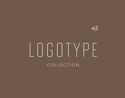 2019→2020 Logotype Collections｜標準字