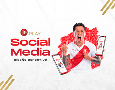 Federación Peruana de Fútbol (FPF) - Social Media