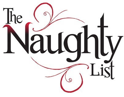 The Naughty List - Logo