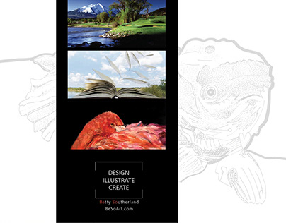 Graphic Design & Illustration Portfolio